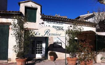 LA REMISE restaurant à BESSE-SUR-ISSOLE - Le Bouche à Oreille