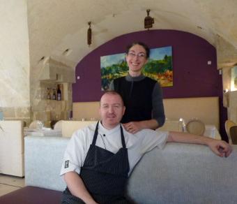LE VIEUX FOUR restaurant à MOURIES - Le Bouche à Oreille