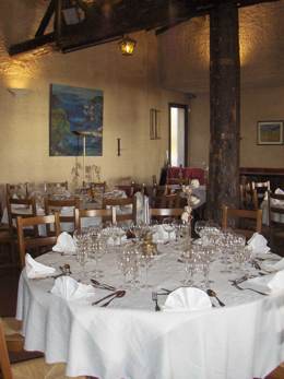 LOU PETOULET restaurant à CARQUEIRANNE - Le Bouche à Oreille