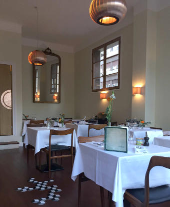 SCHILLING Restaurant à Marseille - Le Bouche à Oreille