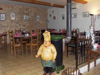 LA REMISE restaurant à BESSE-SUR-ISSOLE - Le Bouche à Oreille