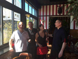 LE PUB restaurant à CARQUEIRANNE - Le Bouche à Oreille