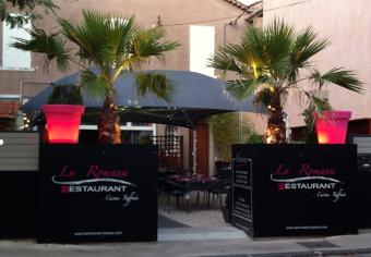 LA ROMANA restaurant à HYERES - Le Bouche à Oreille