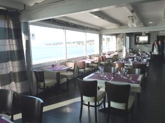 LE GRAIN DE SABLE restaurant à SAINT CYR SUR MER - Le Bouche à Oreille