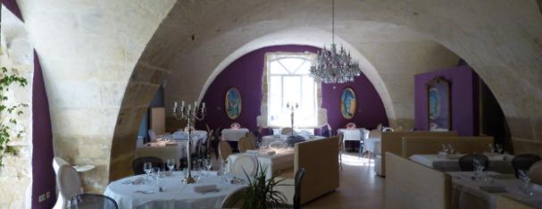 LE VIEUX FOUR restaurant à MOURIÈS - Le Bouche à Oreille