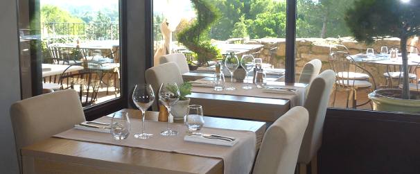 LA MAISON DE CELOU restaurant à CHATEAUNEUF DE GADAGNE - Le Bouche à Oreille