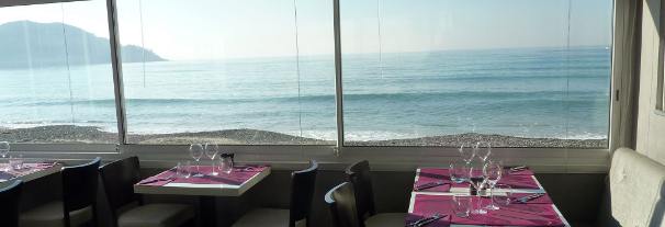 LE GRAIN DE SABLE restaurant à SAINT CYR SUR MER - Le Bouche à Oreille