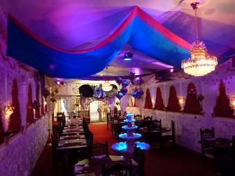 LE KASHMIR restaurant à MARSEILLE - Le Bouche à Oreille