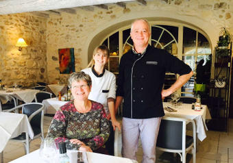 LA PETITE FRANCE restaurant à LE PARADOU - Le Bouche à Oreille