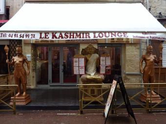 LE KASHMIR restaurant à MARSEILLE - Le Bouche à Oreille