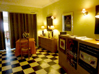LA MARMITE PROVENCALE restaurant à SAINT-ETIENNE DU GRES - Le Bouche à Oreille