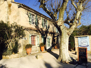 LA PETITE FRANCE restaurant à LE PARADOU - Le Bouche à Oreille