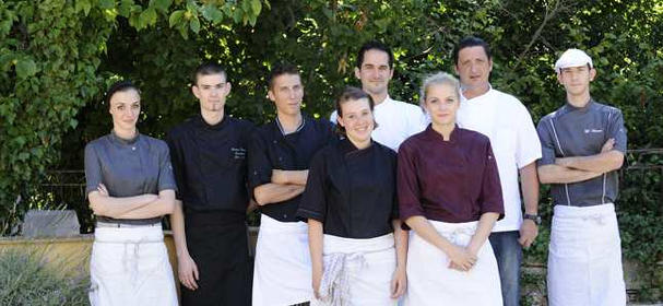 LA BASTIDE ENCHANTEE restaurant à SOLLIES-TOUCAS - Le Bouche à Oreille
