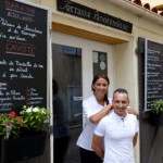AU TOQUÉ DU VIN