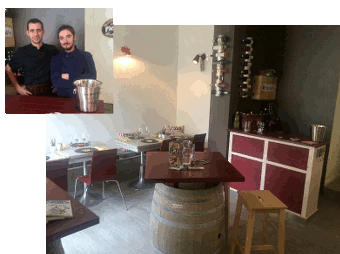 LE BISTROQUET restaurant à TOULON - Le Bouche à Oreille