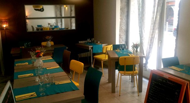 LE BISTROQUET restaurant à TOULON - Le Bouche à Oreille