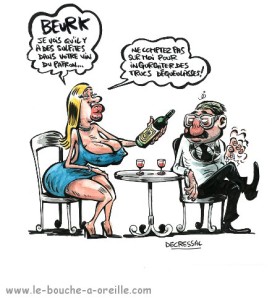 Sulfites par Decressac - Le Bouche à Oreille