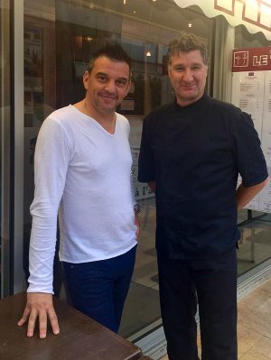 LE TIFY restaurant à BORMES-LES-MIMOSAS - Le Bouche à Oreille