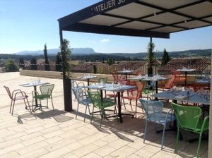 L'ATELIER GOURMAND restaurant à VENELLES - Le Bouche à Oreille