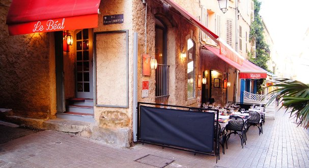 LE BEAL restaurant à HYERES - Le Bouche à Oreille