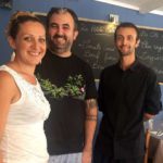 CHEZ FRANCINE