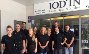 RESTAURANT IOD'IN restaurant à ALLAUCH - Le Bouche à Oreille