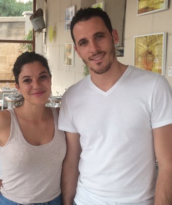 AU BOUT DU QUAI restaurant à MARSEILLE - Le Bouche à Oreille