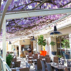 LE BISTROT DE LA PASTIERE restaurant à CHATEAUNEUF DE GADAGNE - Le Bouche à Oreille