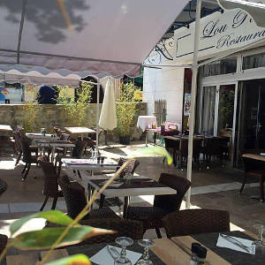LOU PITCHOUN restaurant à SOLLIES-PONT - Le Bouche à Oreille