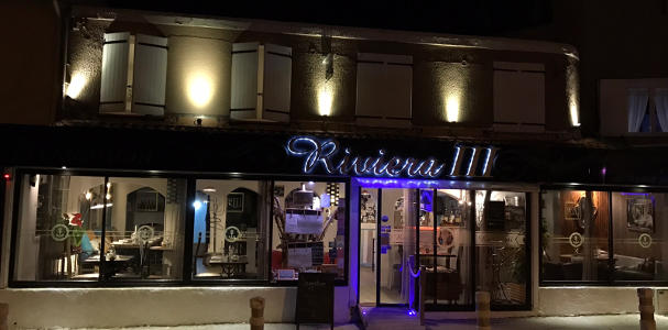 RIVIERA III restaurant à SIX-FOURS - Le Bouche à Oreille RIVIERA III restaurant à SIX-FOURS - Le Bouche à Oreille