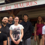 HÔTEL-RESTAURANT DES MAURES
