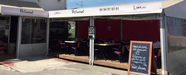 L'ENTR'POTES restaurant à HYÈRES - Le Bouche à Oreille L'ENTR'POTES restaurant à HYÈRES - Le Bouche à Oreille