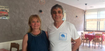 LE MILAZZO restaurant à ÉGUILLES - Le Bouche à Oreille