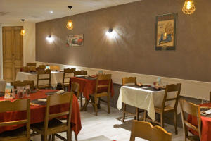 LE MILAZZO restaurant à ÉGUILLES - Le Bouche à Oreille
