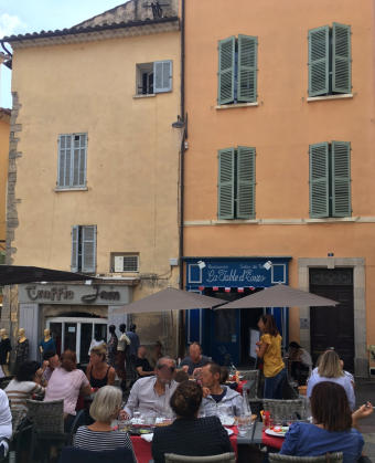 LA TABLE D'ENZO restaurant à HYERES - Le Bouche à Oreille