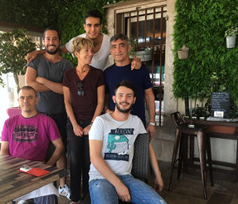 L'OUSTAOU restaurant à LA CIOTAT - Le Bouche à Oreille