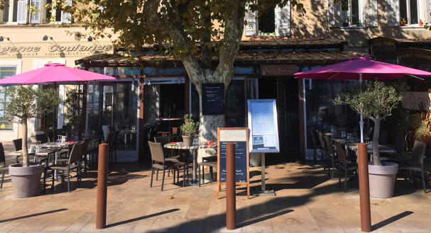 L'OUSTAOU restaurant à LA CIOTAT - Le Bouche à Oreille