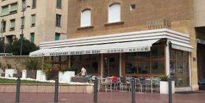 AU BOUT DU QUAI restaurant à MARSEILLE - Le Bouche à Oreille