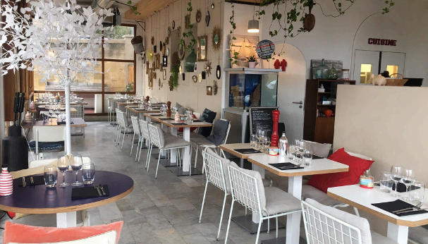 AU BOUT DU QUAI restaurant à MARSEILLE - Le Bouche à Oreille
