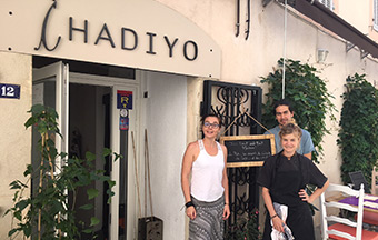 LE CHADIYO restaurant à SALON-DE-PROVENCE - Le Bouche à Oreille