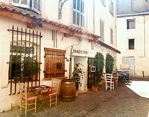LE CHADIYO restaurant à SALON-DE-PROVENCE - Le Bouche à Oreille