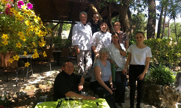 LE MONT SALVA restaurant à SIX-FOURS - Le Bouche à Oreille LE MONT SALVA restaurant à SIX-FOURS - Le Bouche à Oreille