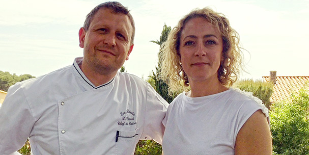 LOU PETOULET restaurant à CARQUEIRANNE - Le Bouche à Oreille