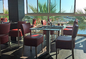 Ô GRAND R restaurant à SAUSSET-LES-PINS - Le Bouche à Oreille