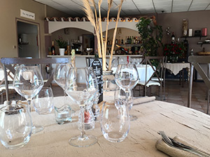 RESTAURANT DES ARCADES restaurant à BELGENTIER - Le Bouche à Oreille