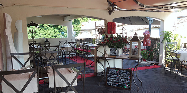 RESTAURANT DES ARCADES restaurant à BELGENTIER - Le Bouche à Oreille