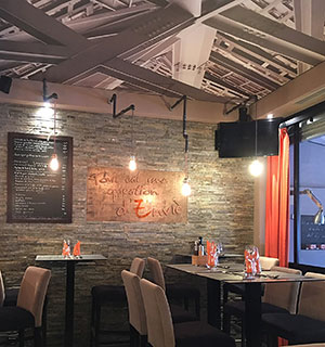 L'ENVIE DE restaurant à BORMES-LES-MIMOSAS - Le Bouche à Oreille
