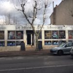 LE MONDE DES SAVEURS