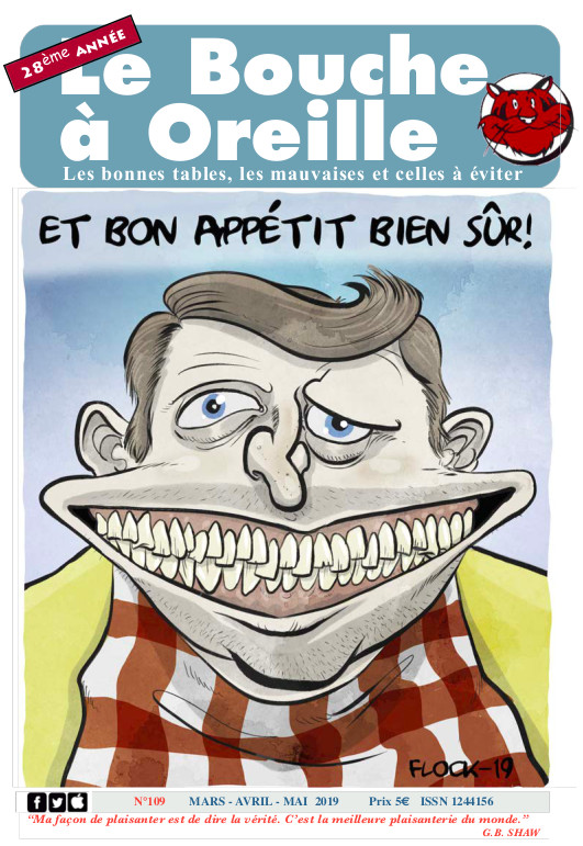 la version PDF du BAO numéro 109