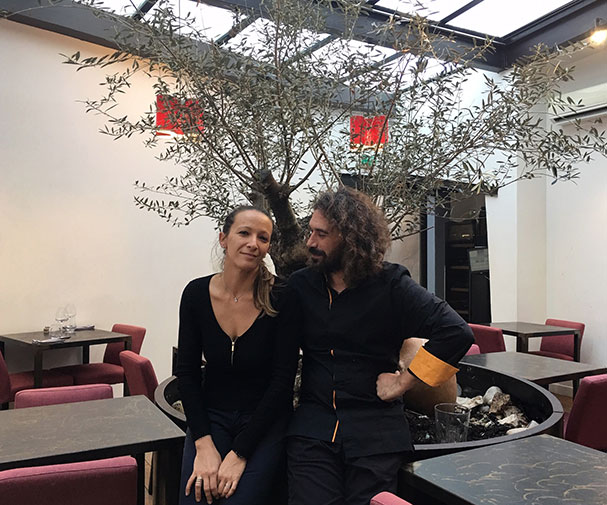 ANGELINA restaurant à CASSIS - Le Bouche à Oreille ANGELINA restaurant à CASSIS - Le Bouche à Oreille